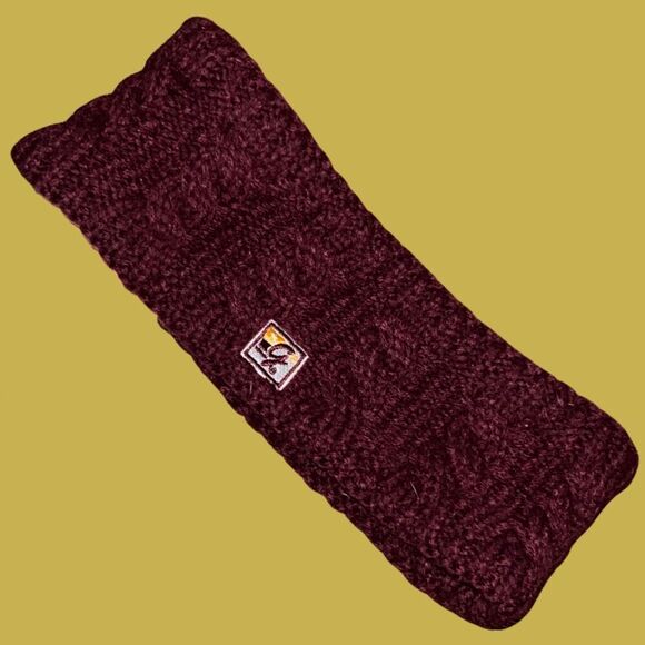 NWT The Game MN Gophers Winter Knit Headband One Size - Picture 1 of 2